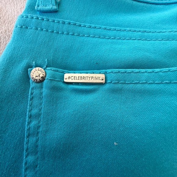 NEW Celebrity Pink Jeans, Vibrant Blue - Picture 7 of 13